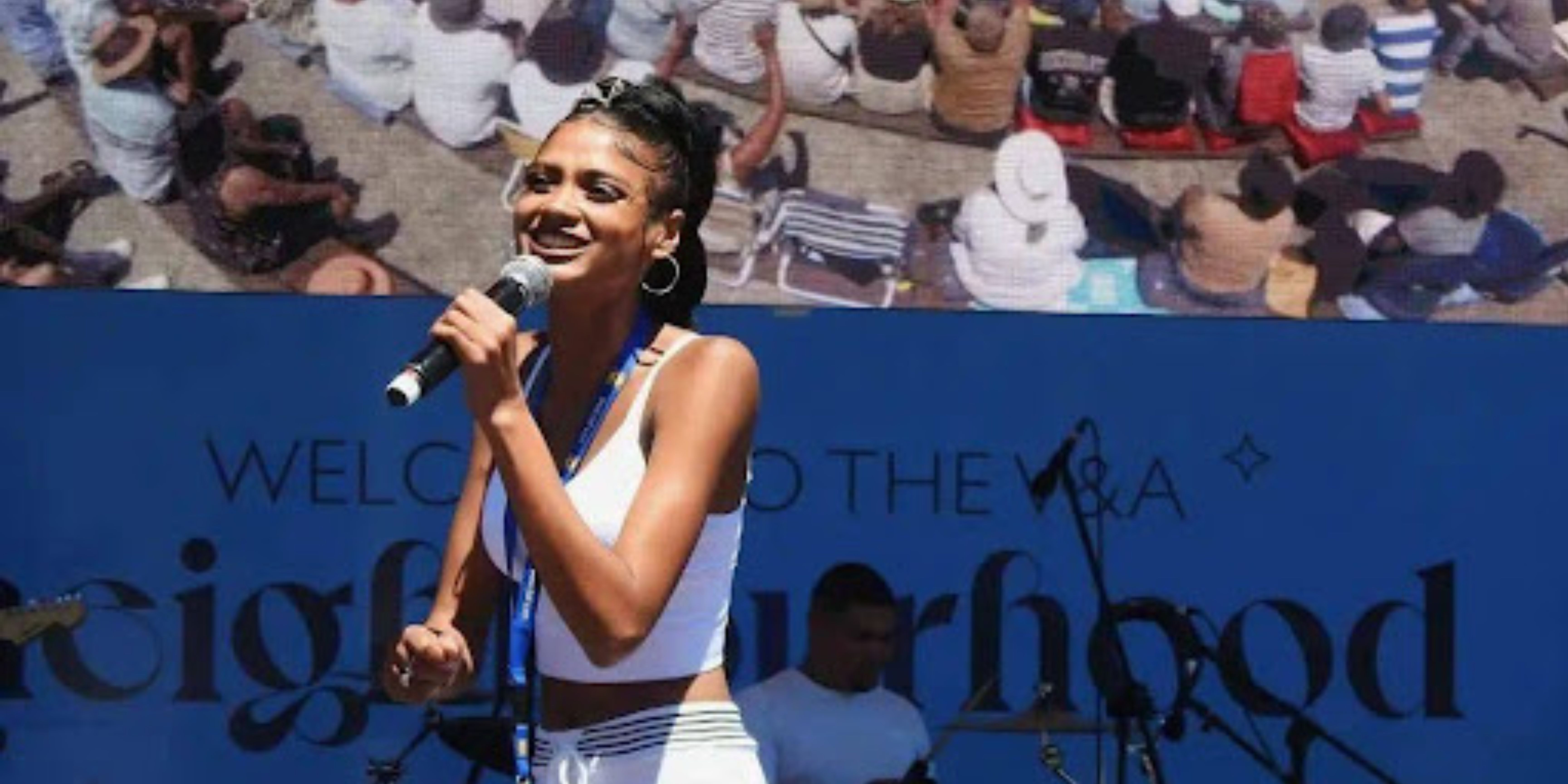 “Rap saved my life” – From Atlantis to the Main Stage